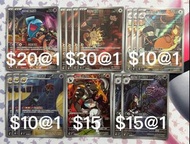 火箭隊的果然翁AR 火箭隊的喵喵AR 火箭隊的拉達AR 火箭隊的以歐路普AR 火箭隊的黑魯加AR 火箭隊的雙彈瓦斯AR 繁中 火箭隊的榮耀 SV10 PTCG