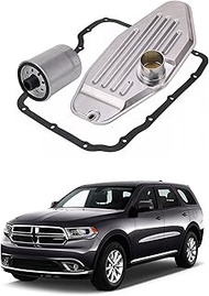 TRANSPEED 45RFE 545RFE Auto Transmission Oil Filter & Gasket Kit 5013470-AA 4799507 4799662 for Dodg