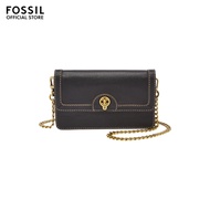 Fossil Ainsley Black Crossbody Bag SHB3152001