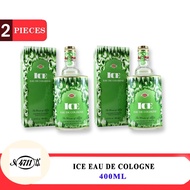ICE Eau De Cologne Spray 400ml