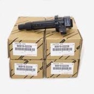 Ignition Coil Altis Year 01-07 Engine 1ZZ 3ZZ Number 90919-02239 Spark Plug LIMO