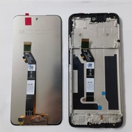 6.72" AMOLED For Motorola Moto G35 LCD Display Touch Screen Digiziter Assembly For Moto G35 5G Scree