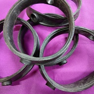 Rubber gasket for pneumatic aluminum butterfly valve DN150, DN200, DN250, DN300 (1 piece / single)