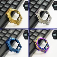 DW6900 Stainless Steel Bezel Customized G Shock DW6900 Strap Jam Tali DW6900 Metal Bezel