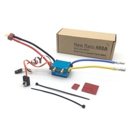 Xingchengec 320A 480a động cơ chổi than chống nước ESC thiết bị điều khiển tốc độ Kit t-plug cho 1/1