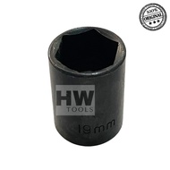 MATA 19mm 1/ 2 Inch Drive Socket Wrench 19mm x 1/2" Socket Wrench