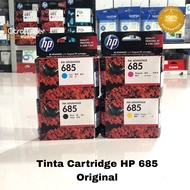 Ink Cartridge hp 685 Black&Color Original