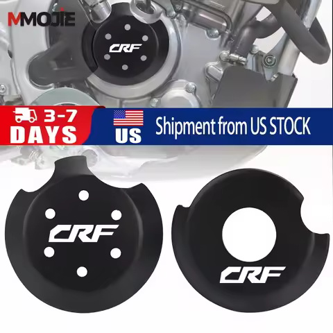 For Honda CRF300L CRF300 L CRF 300L Rally 2021 2022 2023 2024 Motorcycle Accessories Engine Ignition