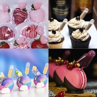 Cake pipette 4ml cake dropper pipette 1pcs cake infuser