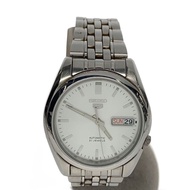 SEIKO Men's Watch Automatic Analog Stainless Steel SLV SS 7S26-01V0 Direct from Japan Secondhand