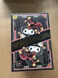 Toptoy Sanrio Kuromi 米可洛米 酷洛米撲克王國