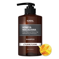 Kundal Honey & Macadamia Shampoo/Treatment, 500ml