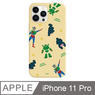 iPhone 11 Pro 5.8吋 蠟筆小新玩具箱防摔iPhone手機殼