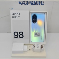 oppo a98 5g 8/256 second