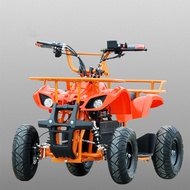 ATV สี่ล้อรถจักรยานยนต์ off-road เด็กมินิไฟฟ้า little bull เพลาไดรฟ์