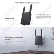 JTTOP" XIAOMI WIFI REPEATER AC 1200 - MI WIFI RANGE EXTENDER AC1200