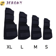 JEROMY Puppy Kneepad Recover Legs For Surgical Injury Injury Wrap Protector Dog Support Brace Dog Le