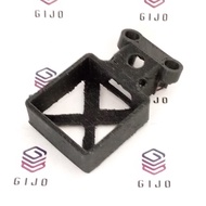 [GIJO] 3D Printed TPU GPS BN880 VTX SMA Mount For STP Gunn V2 / GEPRC Mark4 FPV Racing Drone