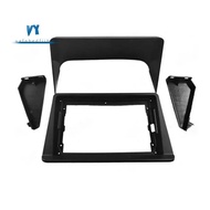 2 DIN 9 Inch Car Radio Fascia Frame Plate Adapter 2 DIN 9 Inch Car Frame Fascia Navigation Trim Kit 