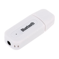 Mini Portable USB 3.5mm AUX Bluetooth Music Receiver Wireless Audio Adapter AUX Car Audio