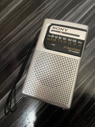 Sony 收音機📻