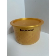 Tupperware One touch Golden Touch Collection 600ml - 1pc