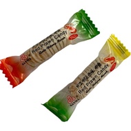 Red Prawn Peanut Candy - 1pcs
