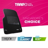 Trapo Car Mat for Zeekr 7X (2025-Present) | Anti-Slip | Waterproof | Custom Made | Odour Free