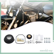 [SzxmkjbdMY] Carburetor Repair Kit Maintenance Kit Spare Parts Premium Rebuild Set for Gsf600S Gsf65
