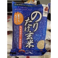 ข้าวกล้องญี่ปุ่น ตรา ทาวาระ 2 Kg. Japanese Brown Rice ( Tawana Brand )