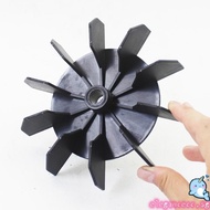 ELEGA Plastic Material Air Compressor Fan Blade Replacement Plastic Motor Fan Vane