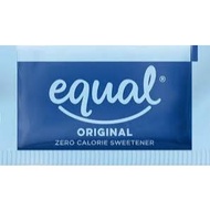Equal Zero Calorie Sweetener 1000 Packets