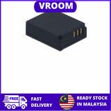 🔥CLEARANCE🔥Proocam Battery (CGA-S007E)  Panasonic Lumix camera DMC-TZ1, DMC-TZ2, DMC-TZ3, DMC-TZ4, D