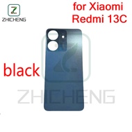 For Xiaomi Redmi 13C New Back Cover Battery Door Rear Case Back Housing