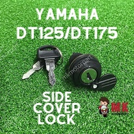 【Malaysia Ready Stock】▽Side Cover KEY LOCK Set Yamaha DT125 18G DT175 18L