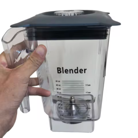 90 oz Blender Container for Blendtec CQB1 STEALTH 885 Q-series 825 625 650 570 800 885 Replacement J