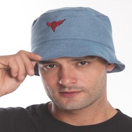 2nd RED Men's Bucket Hat 002204B B B B B