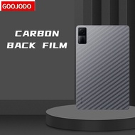 For Xiaomi Mi Pad 6/6 Pro 11" 2023 Mi Pad 5/5 Pro 11" 6S Pro12.4 Redpad SE 11 inch Pad 10.61 Transparent Protective Film Anti-scratch Ultra-thin Tablet Matte Back Carbon Fiber Film