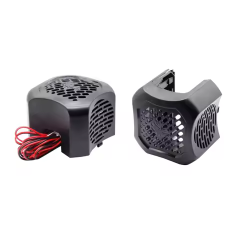 For Ender3 V2 Assembled Hotend Fan Cover Replacement Hotend For Ender3 V2 3D Printer Part Accessory