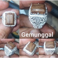 cincin teras gemunggal kg asli