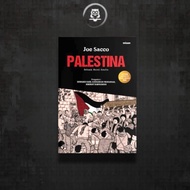 Novel Grafis : Palestina - Joe Sacco