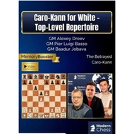 Video | Caro-Kann for White – Top-Level Repertoire + PGN June 29, 2025