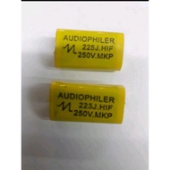 2.2uf 250volt audiophiler Capacitor