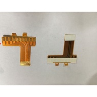 New tourch cable flex for Nikon 18-70mm 1:3. 5:4. 5G ED camera part 2pcs /set