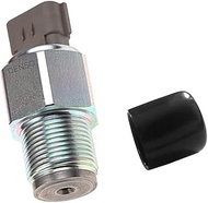 Fuel Common Rail Pressure Sensor Compatible with ISU-zu 4HK1 6HK1 Engine Mitsu-bishi L200 Pickup 2.5
