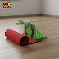 [LAHOMIA] Sit and Reach Tester Accurate Scale Sit and Reach Machine Easy to Read Fitness Equipment f