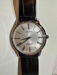 Credor GCBY995 佐敦門市 全新 五年保養 CREDOR 50th Anniversary Gold Feather U.T.D limited edition of 100pcs gcb
