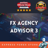 Forex FX Agency Advisor 3 Indicator + NO BUGS +Unlimited(MT4)