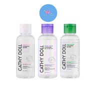 Cathy Doll Hyaluron / Bright Up Cleansing Water เคที่ดอลล์ คลีนซิ่งวอเตอร์ 500ml. ล้างเครื่องสำอาง