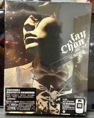 周杰倫 - 依然范特西初回